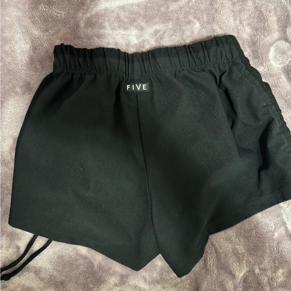 Five Black Kids Dance Shorts
